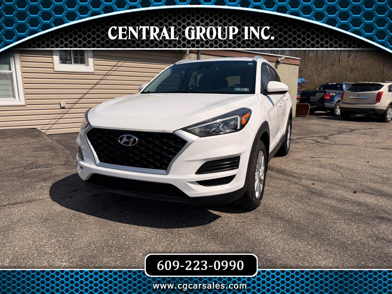 Hyundai Tucson Value AWD 2020