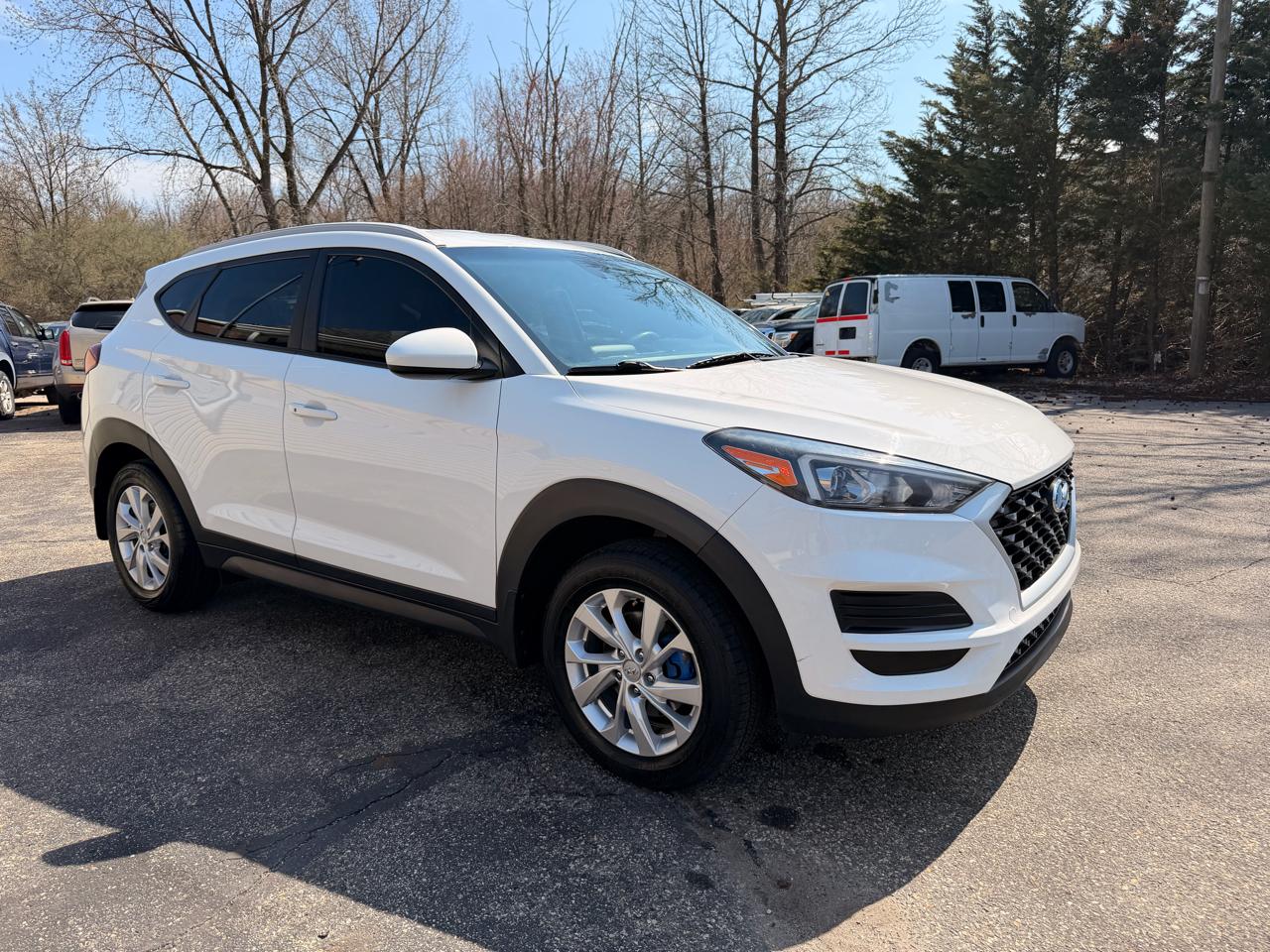 Hyundai Tucson Value AWD 2020