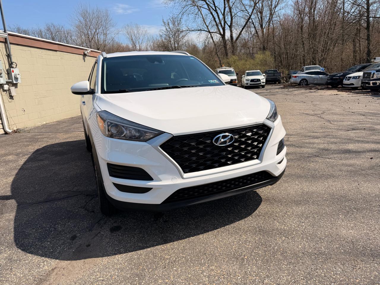 Hyundai Tucson Value AWD 2020