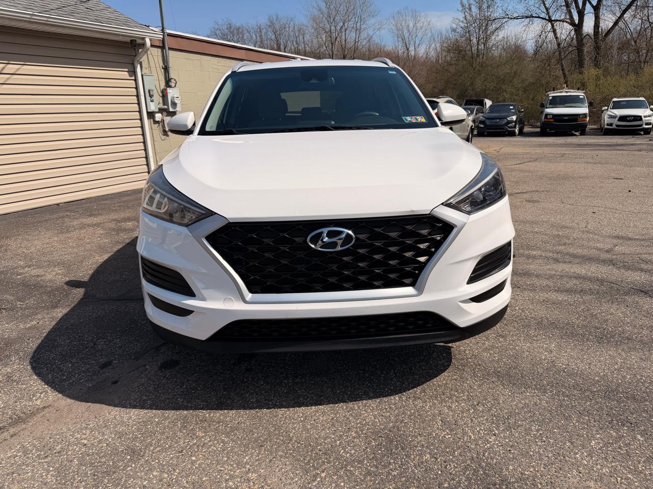Hyundai Tucson Value AWD 2020