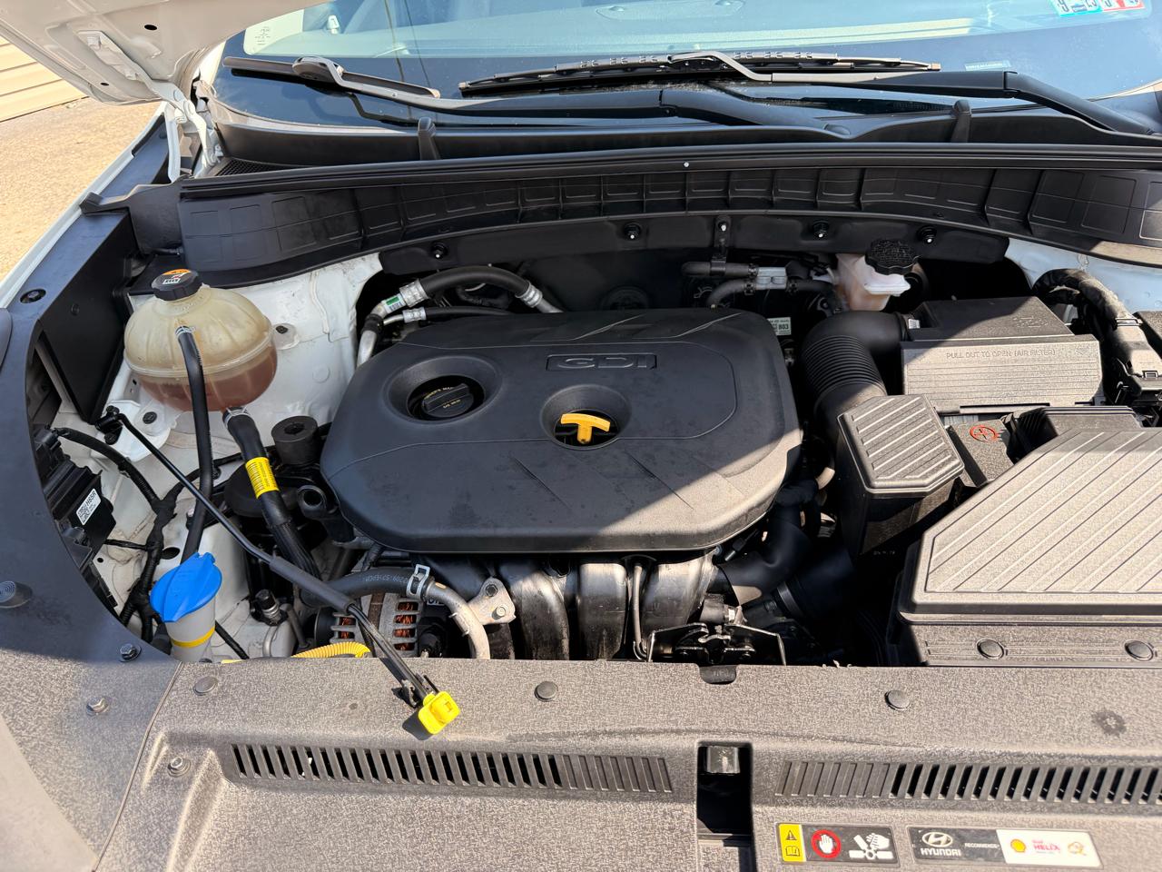 Hyundai Tucson Value AWD 2020