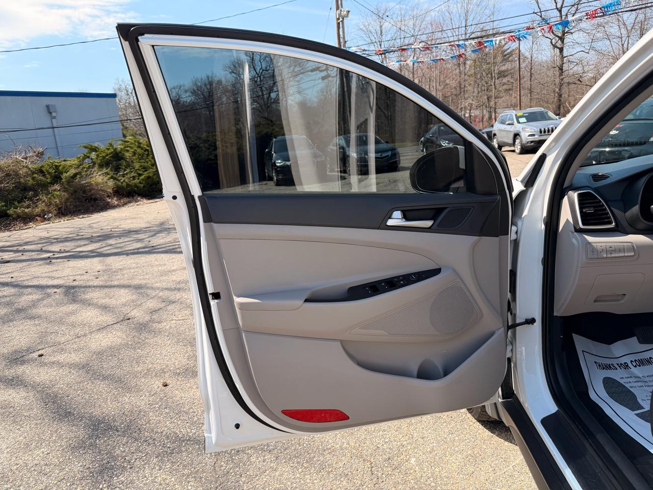 Hyundai Tucson Value AWD 2020