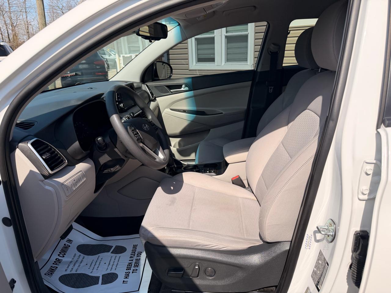 Hyundai Tucson Value AWD 2020