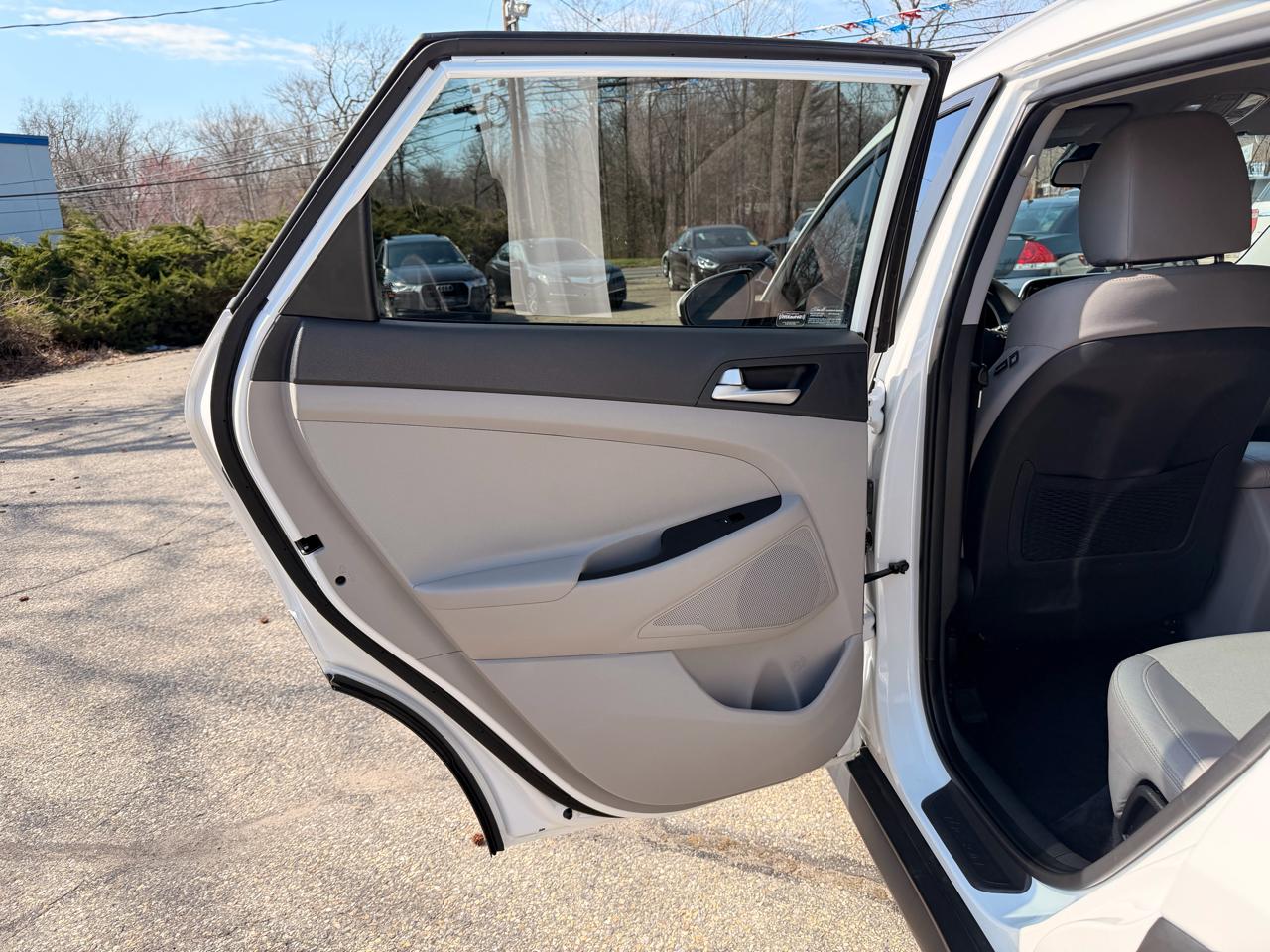 Hyundai Tucson Value AWD 2020