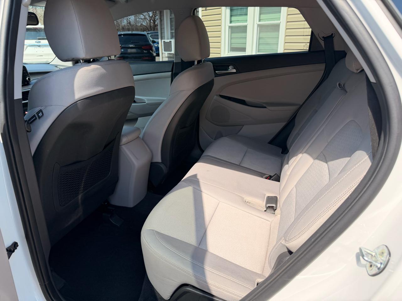 Hyundai Tucson Value AWD 2020