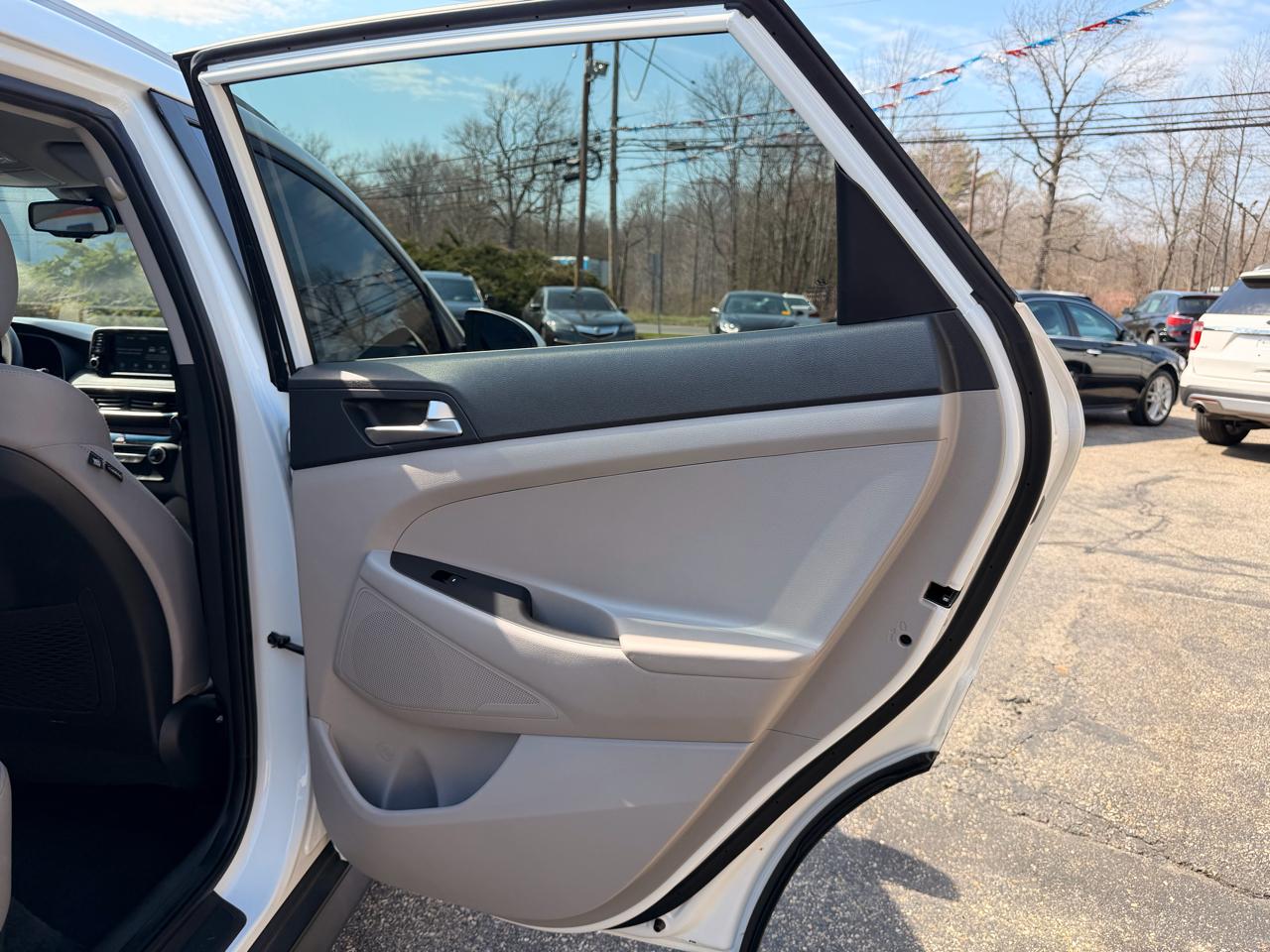 Hyundai Tucson Value AWD 2020