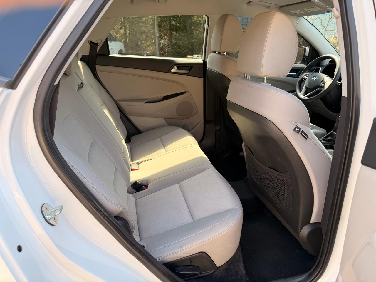 Hyundai Tucson Value AWD 2020