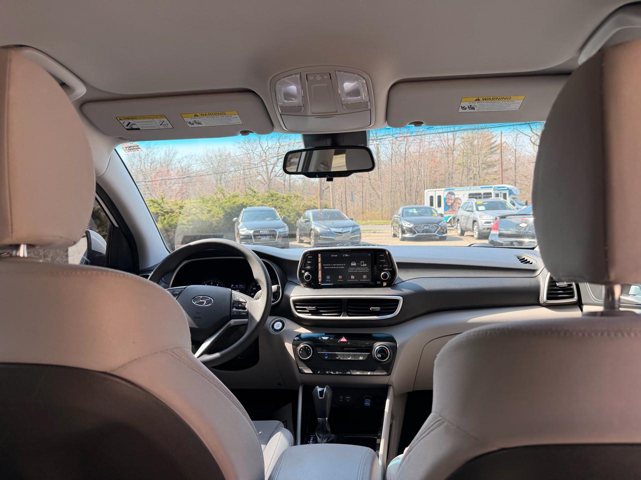 Hyundai Tucson Value AWD 2020