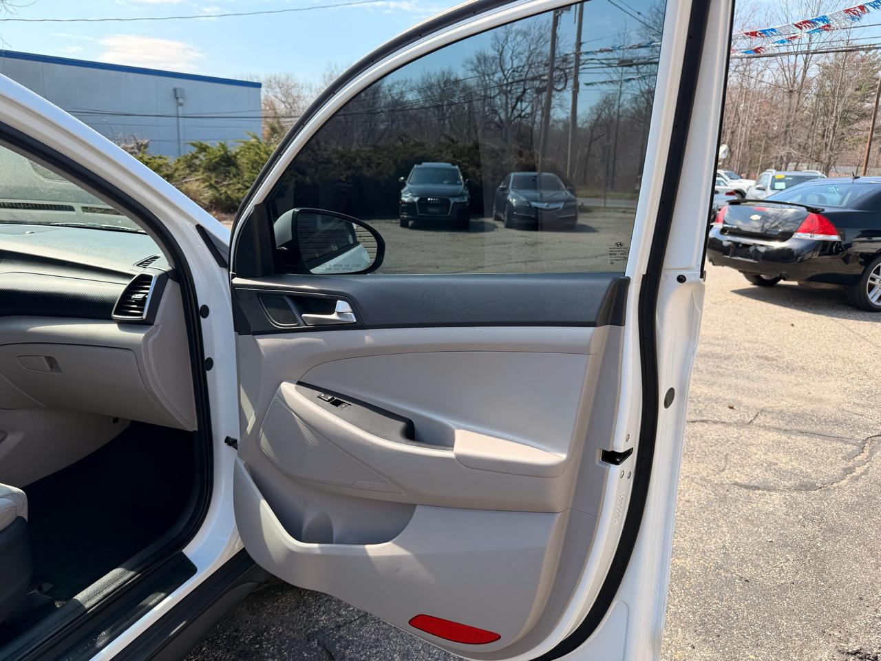 Hyundai Tucson Value AWD 2020