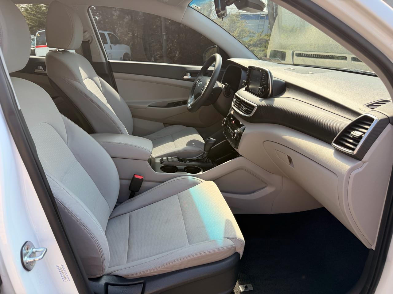 Hyundai Tucson Value AWD 2020