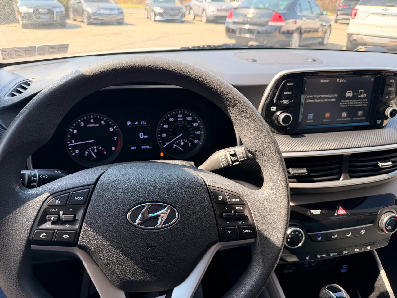 Hyundai Tucson Value AWD 2020