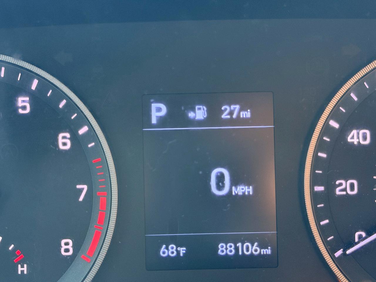 Hyundai Tucson Value AWD 2020