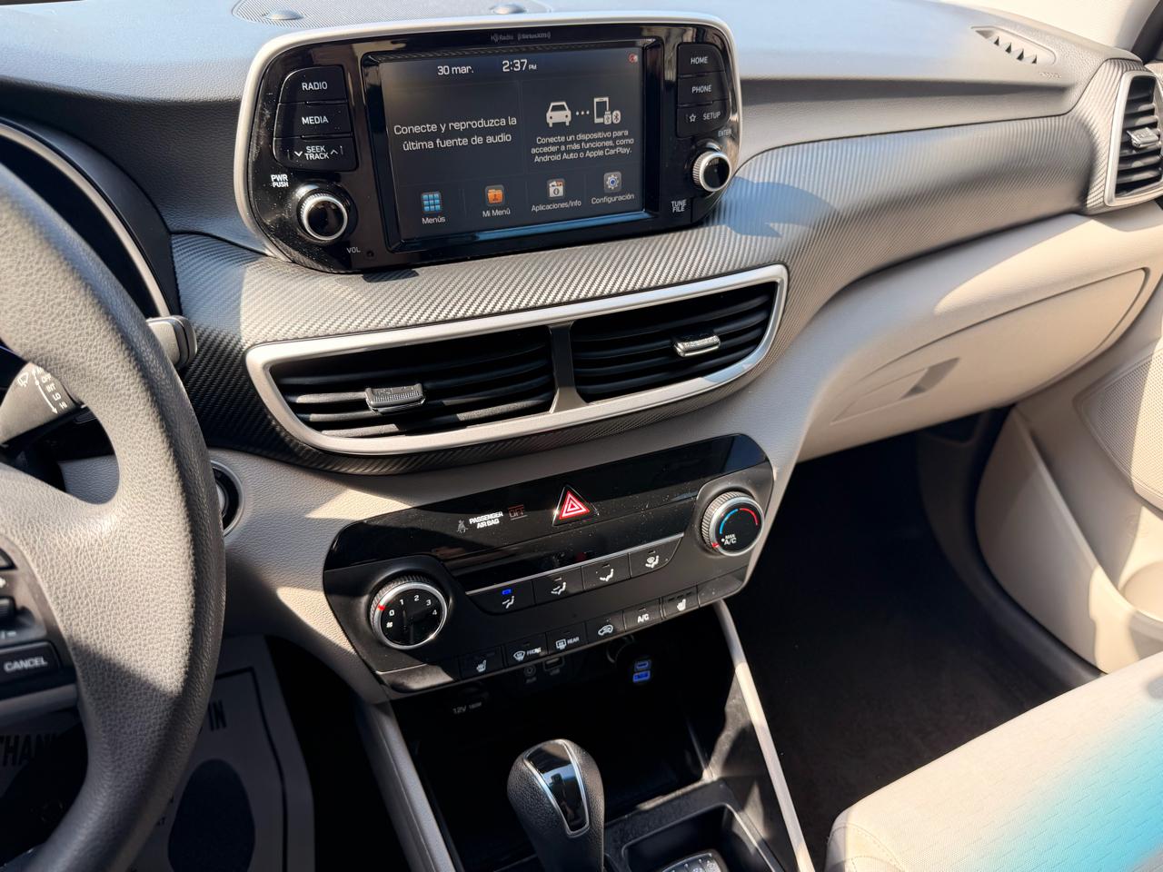 Hyundai Tucson Value AWD 2020