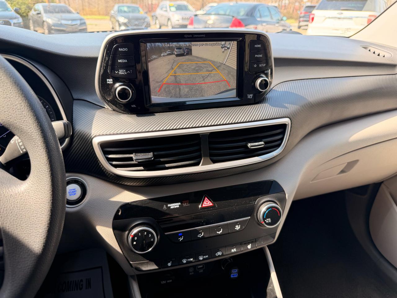 Hyundai Tucson Value AWD 2020