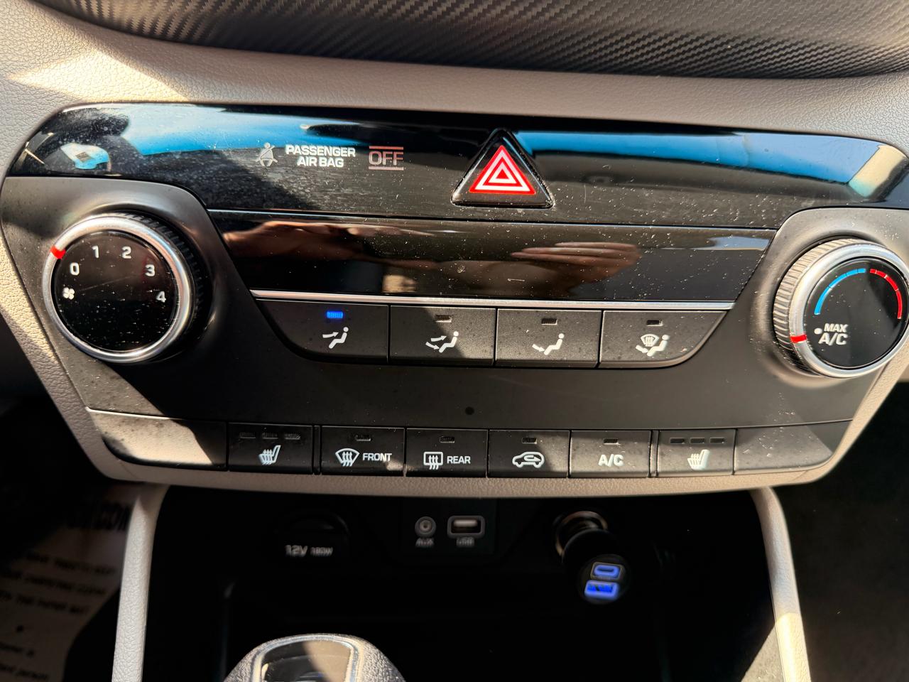 Hyundai Tucson Value AWD 2020