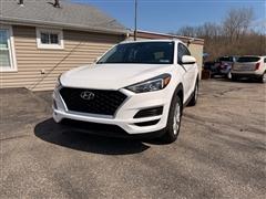 2020 Hyundai Tucson 