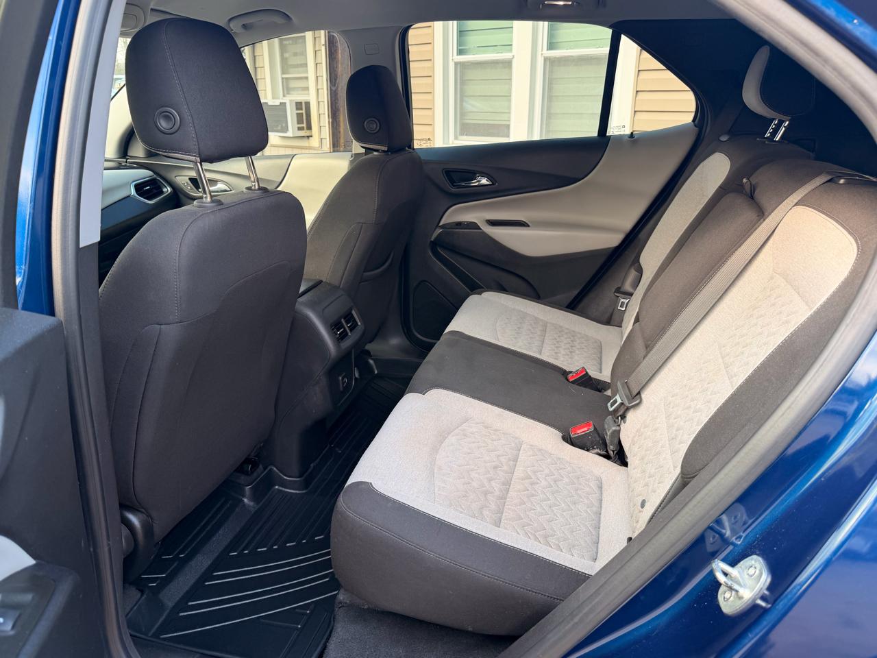 Chevrolet Equinox FWD 4dr LS w/1LS 2023