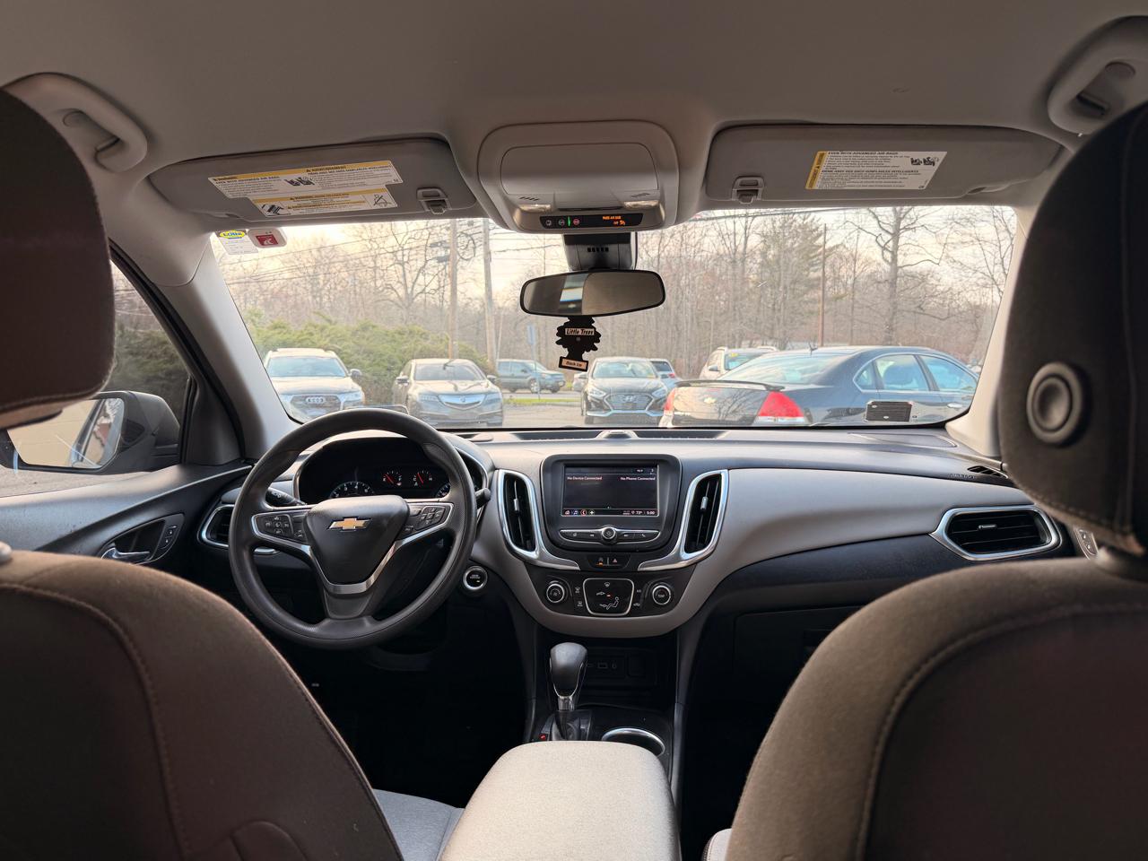 Chevrolet Equinox FWD 4dr LS w/1LS 2023