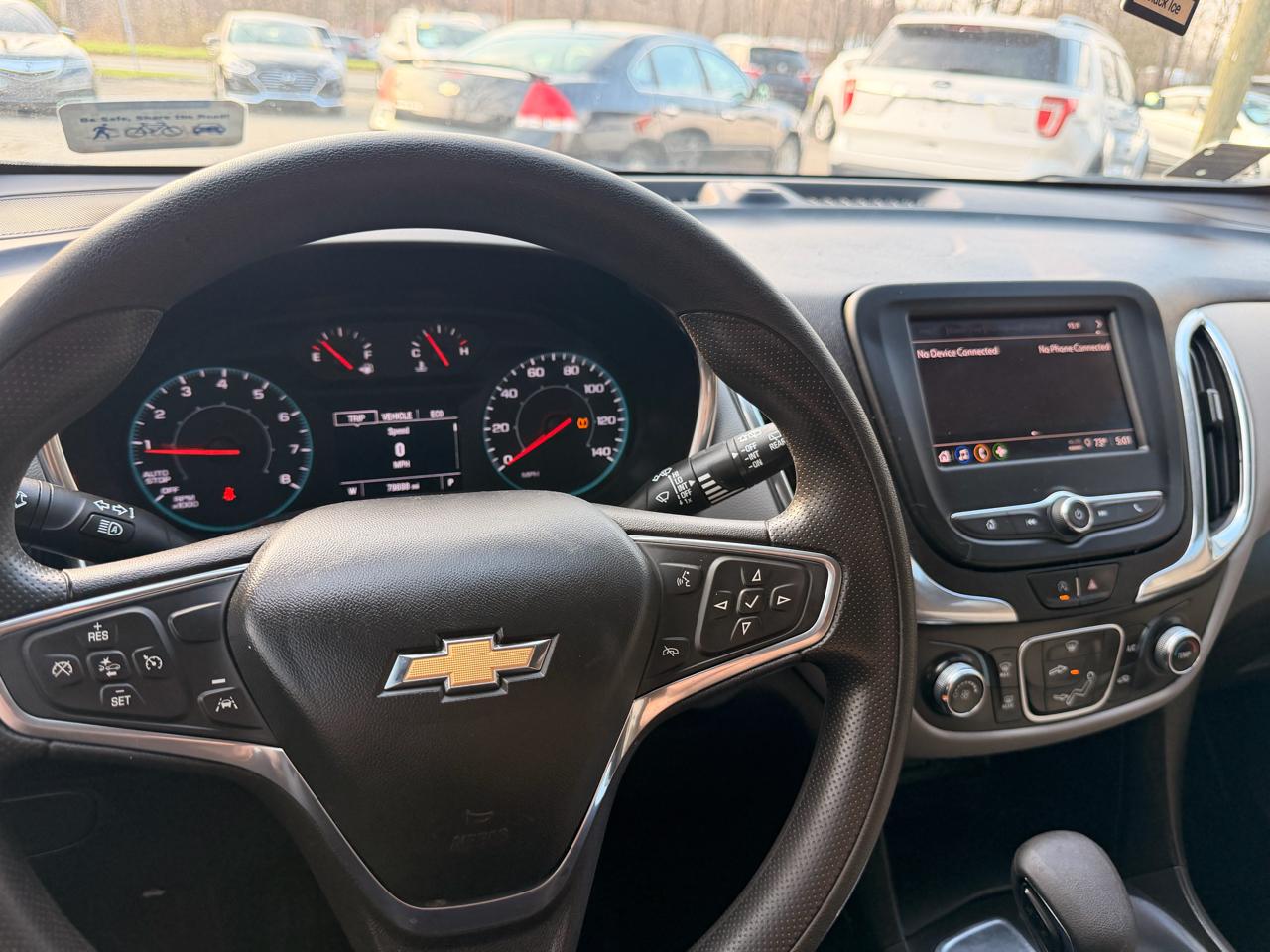 Chevrolet Equinox FWD 4dr LS w/1LS 2023