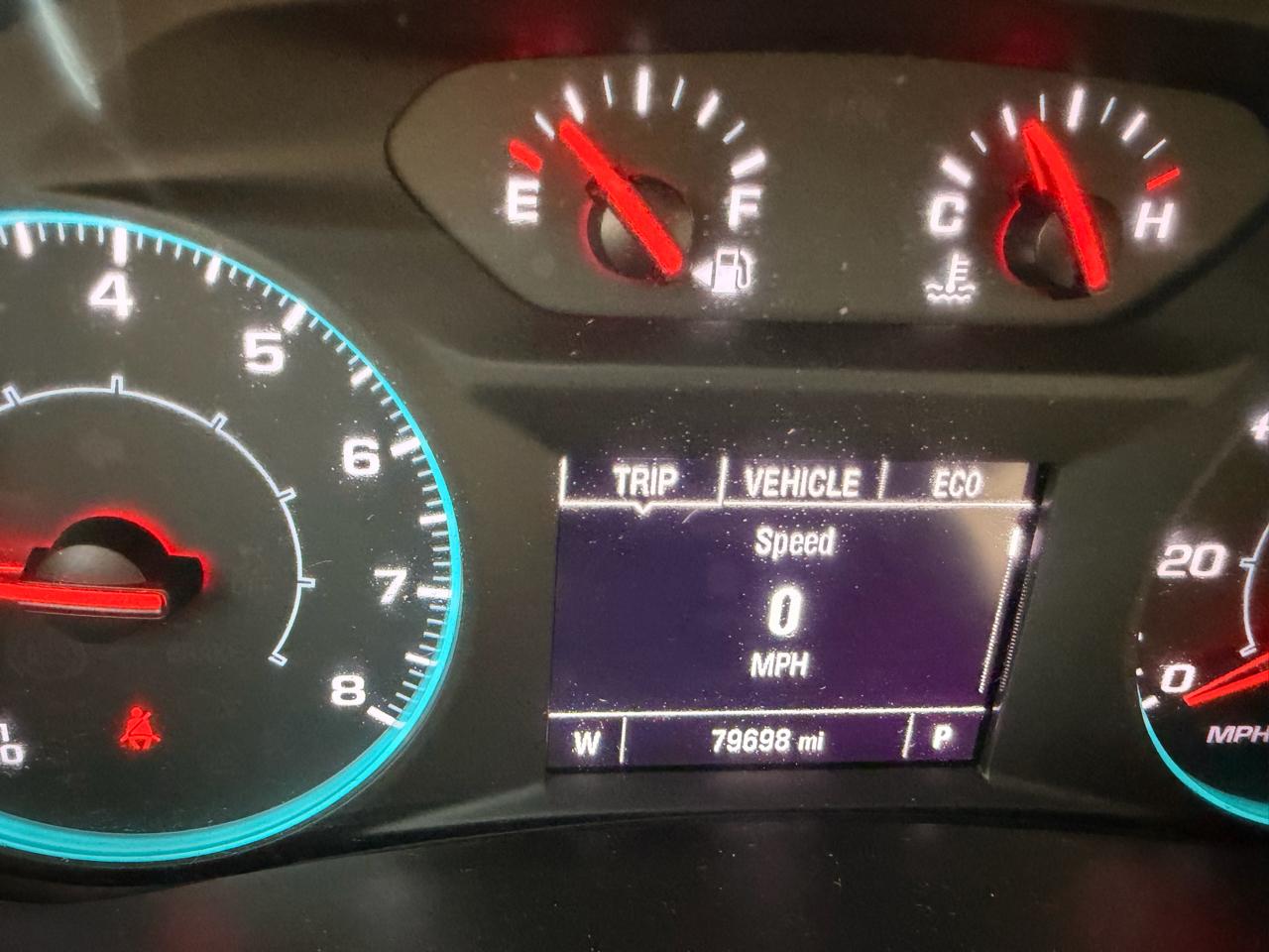 Chevrolet Equinox FWD 4dr LS w/1LS 2023