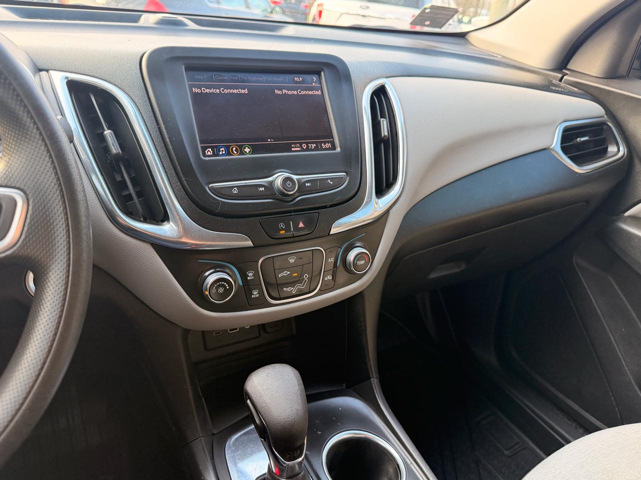 Chevrolet Equinox FWD 4dr LS w/1LS 2023