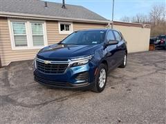 2023 Chevrolet Equinox 