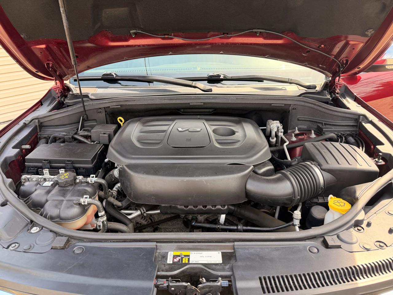 Jeep Grand Cherokee Limited 4x4 2018