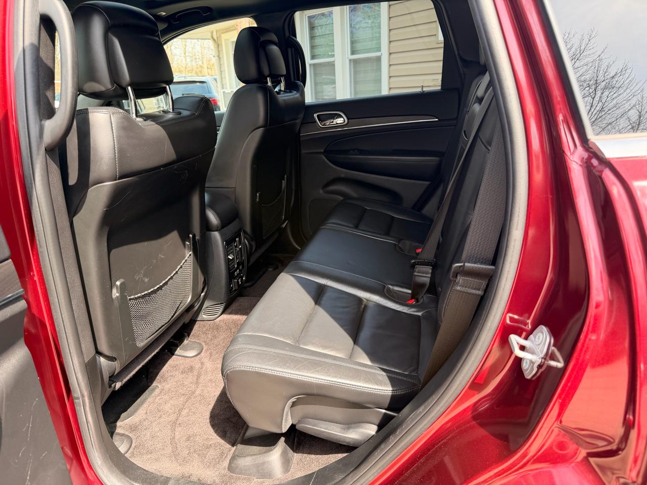 Jeep Grand Cherokee Limited 4x4 2018