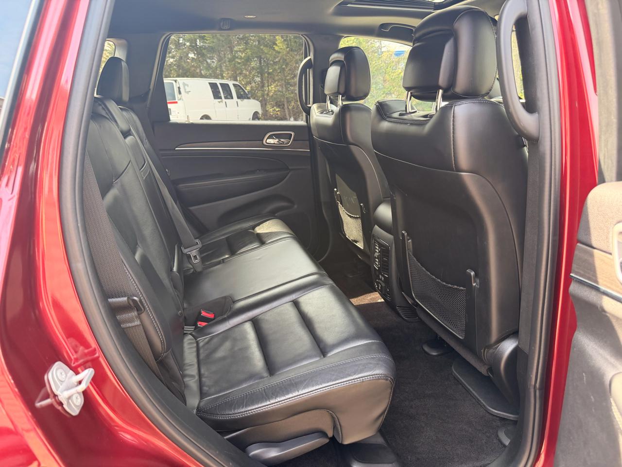 Jeep Grand Cherokee Limited 4x4 2018