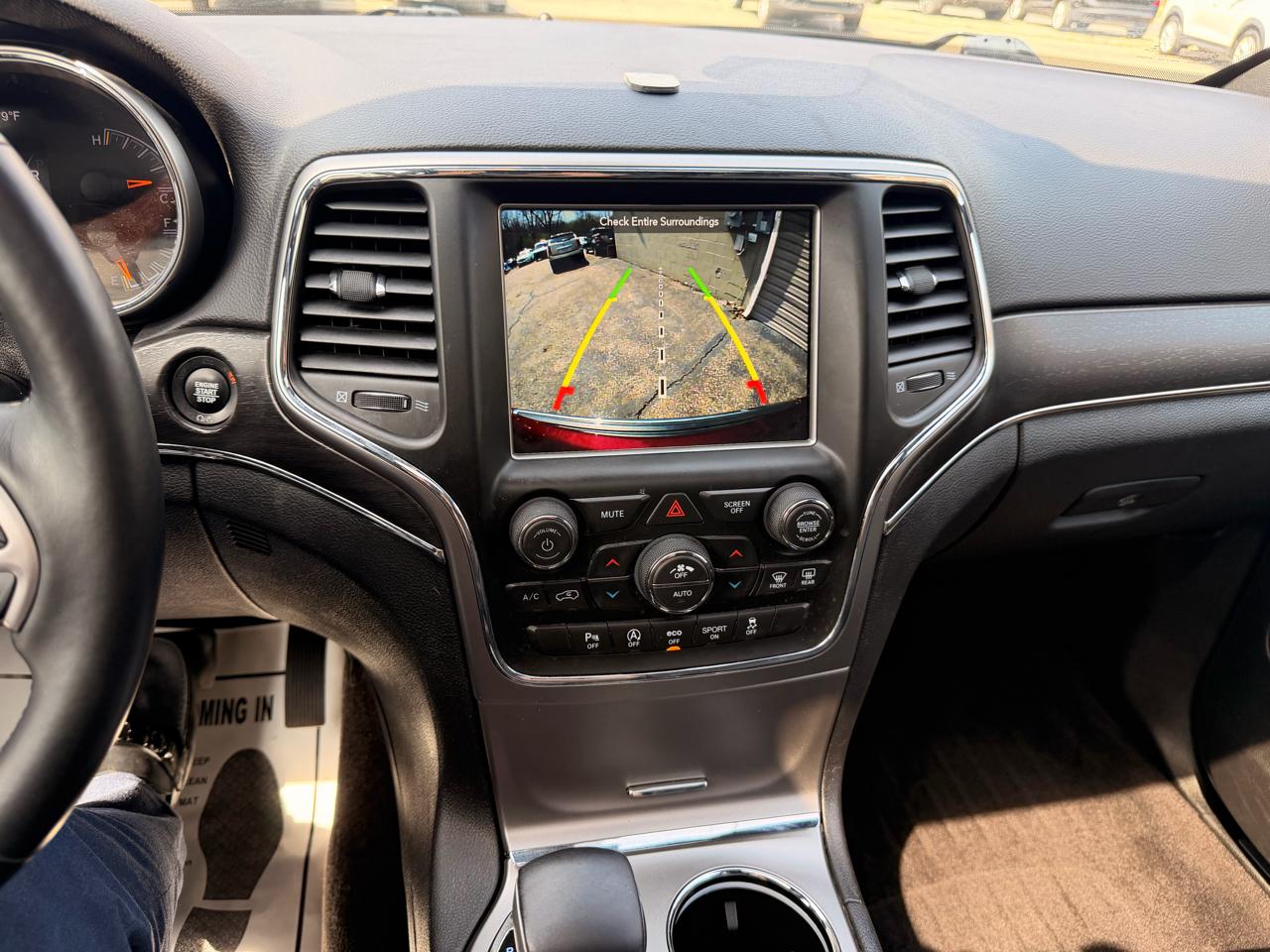 Jeep Grand Cherokee Limited 4x4 2018