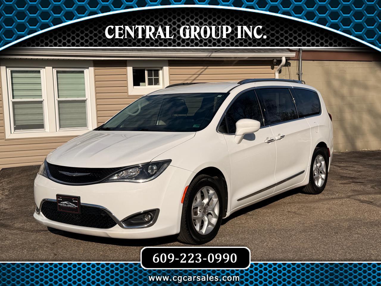 2018 Chrysler Pacifica Touring L FWD