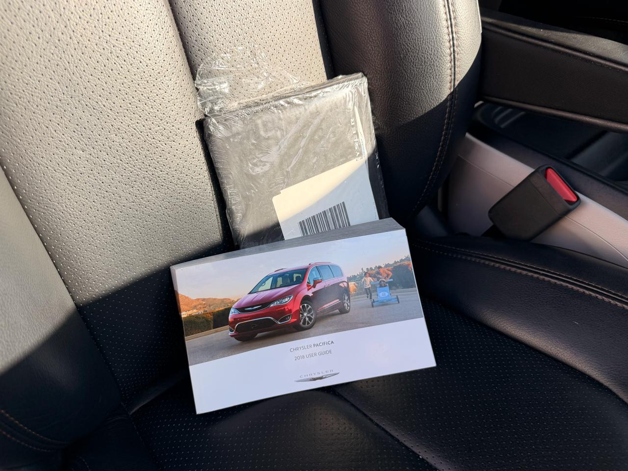 Chrysler Pacifica Touring L FWD 2018