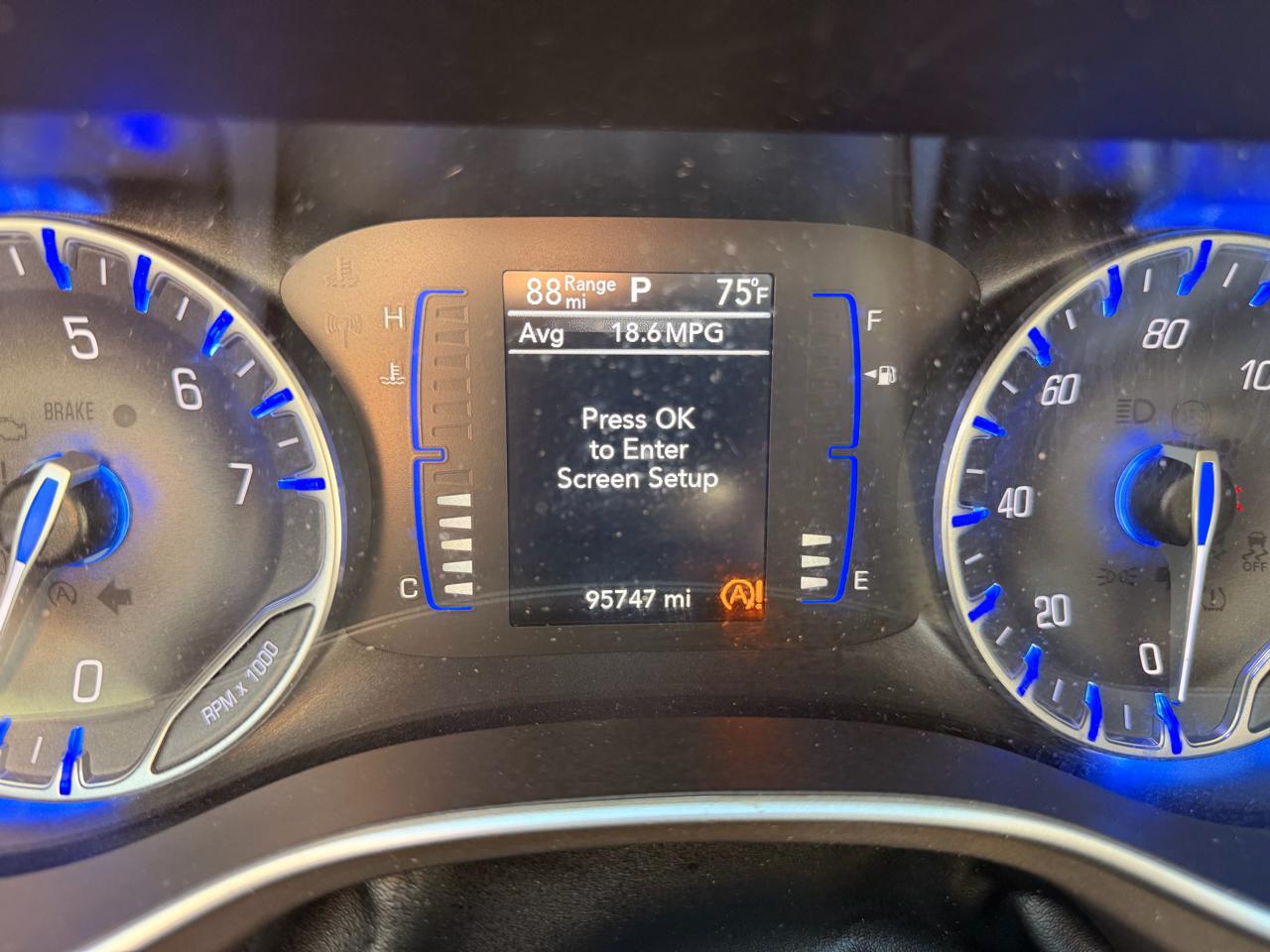 Chrysler Pacifica Touring L FWD 2018