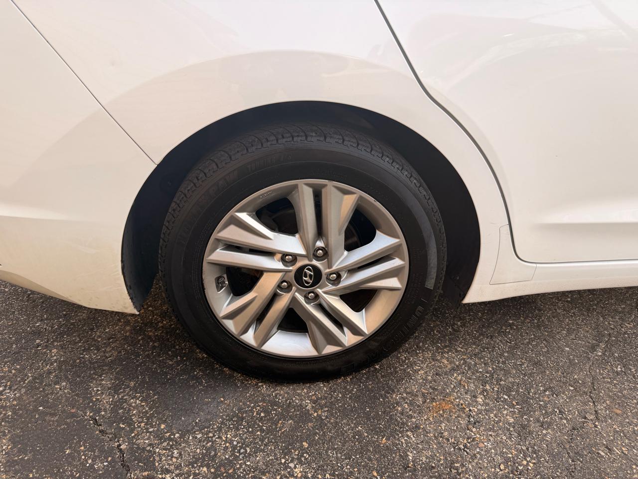 Hyundai Elantra SEL IVT SULEV 2020