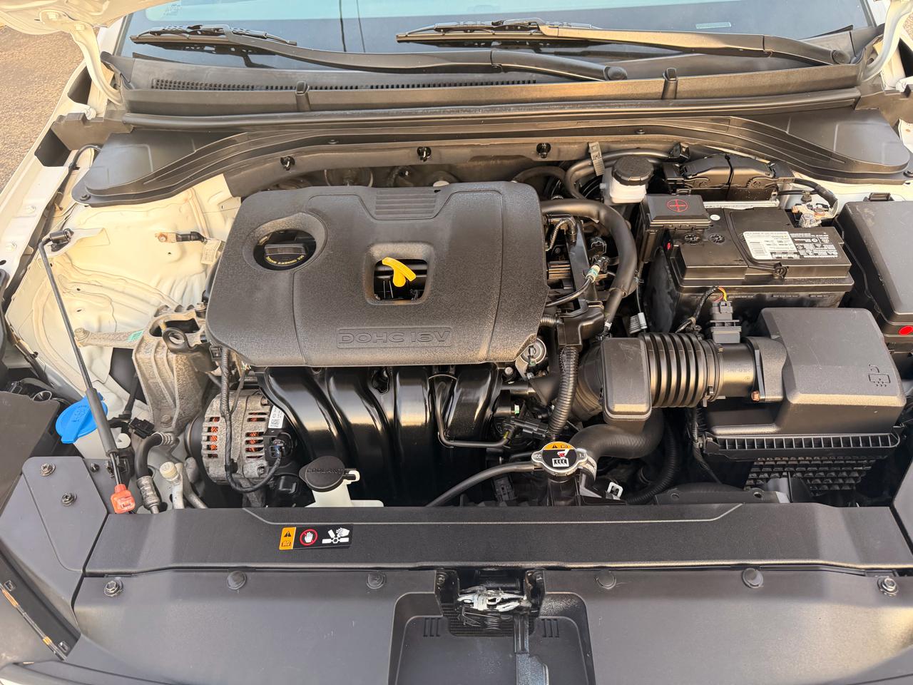 Hyundai Elantra SEL IVT SULEV 2020