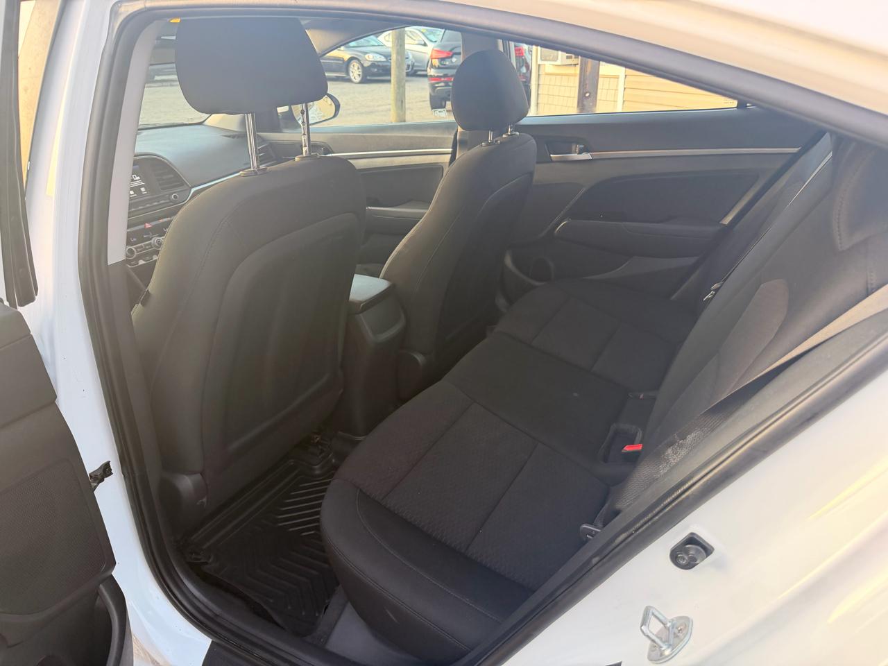 Hyundai Elantra SEL IVT SULEV 2020