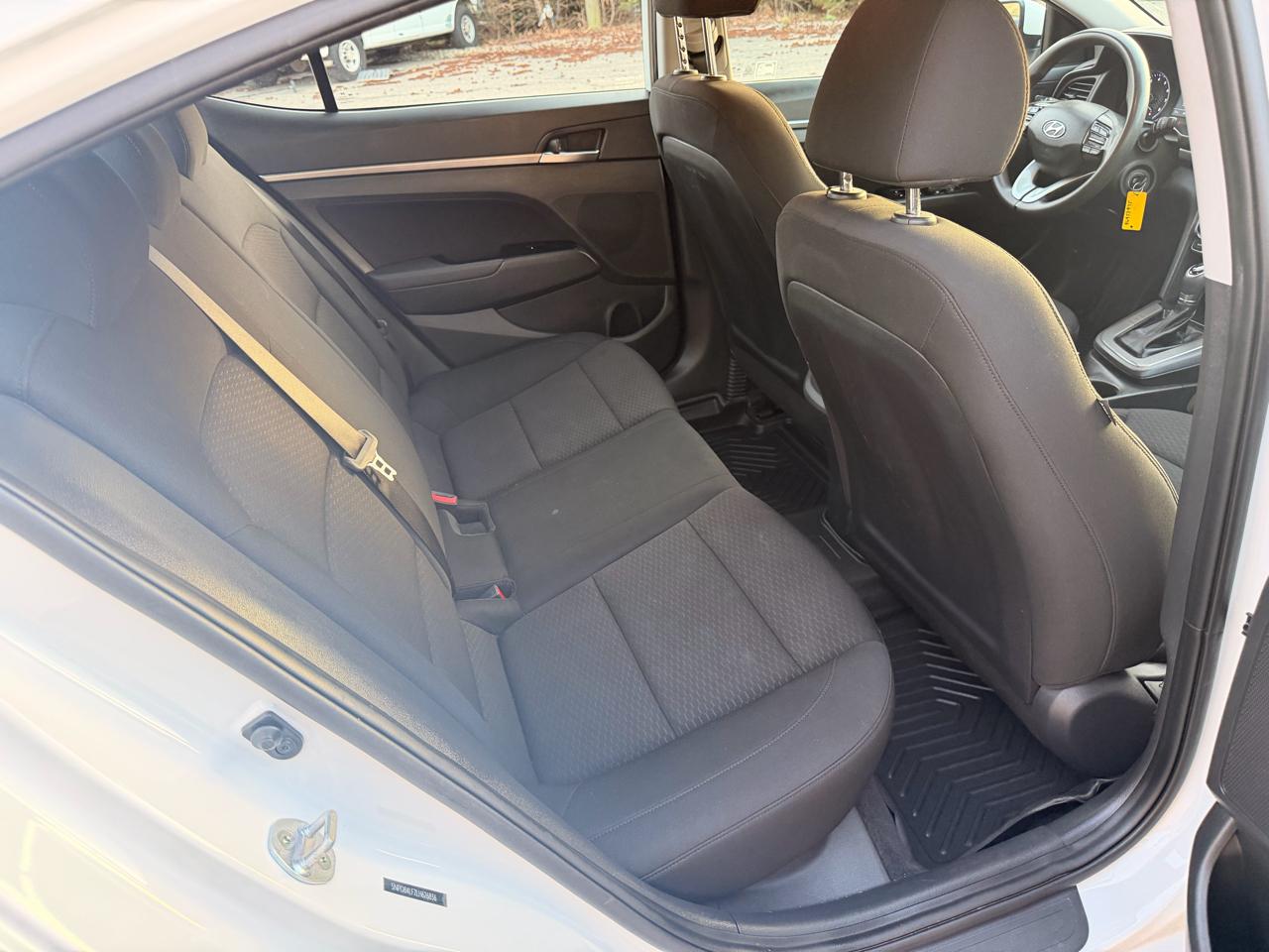 Hyundai Elantra SEL IVT SULEV 2020