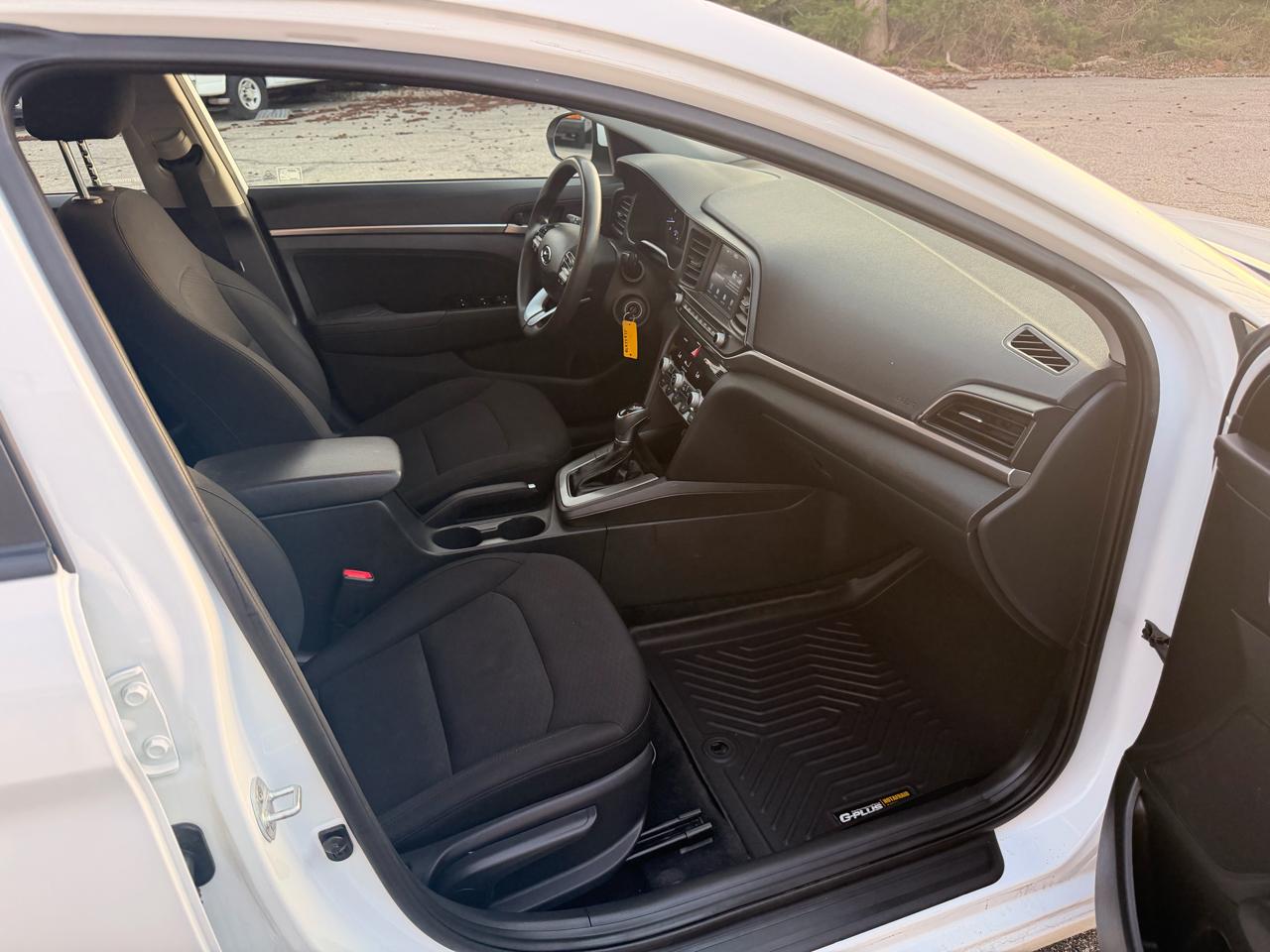 Hyundai Elantra SEL IVT SULEV 2020