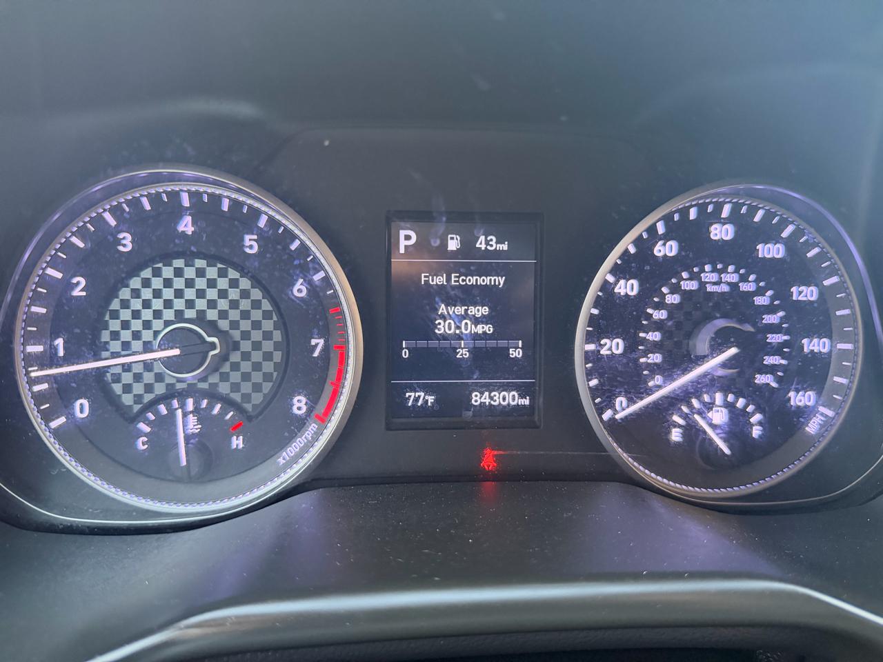 Hyundai Elantra SEL IVT SULEV 2020