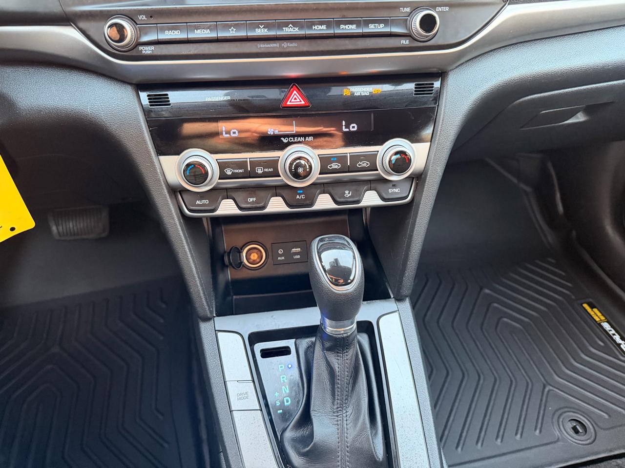 Hyundai Elantra SEL IVT SULEV 2020