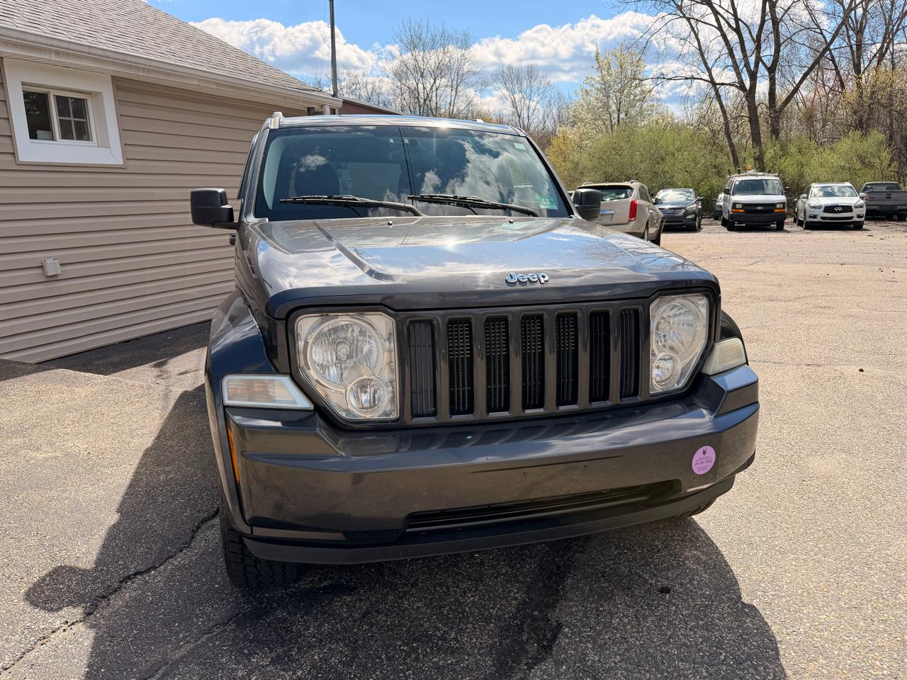 Jeep Liberty 4WD 4dr Sport 2010