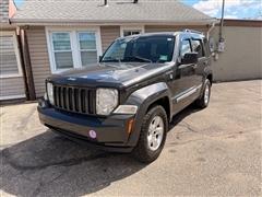 2010 Jeep Liberty 