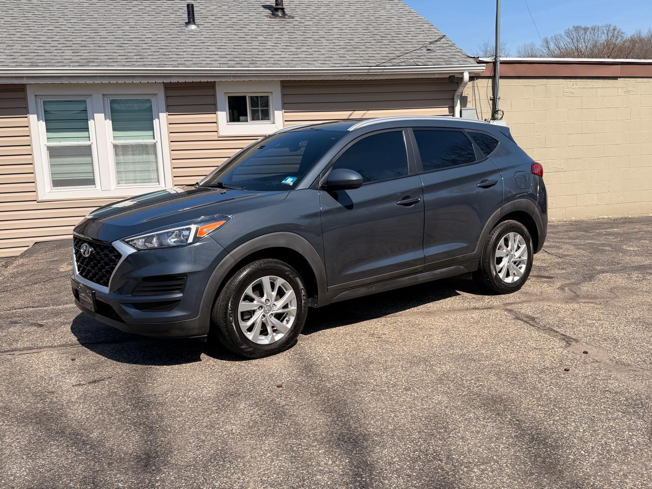 Hyundai Tucson Value AWD 2020