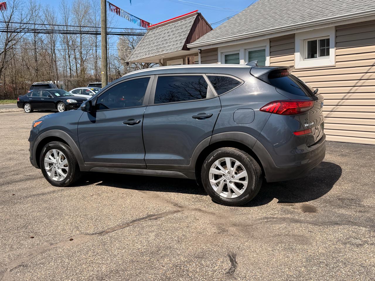 Hyundai Tucson Value AWD 2020