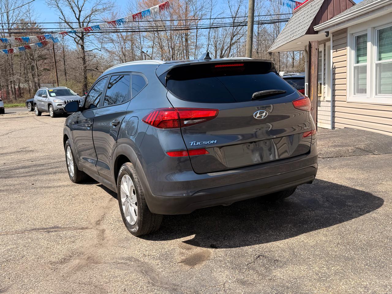 Hyundai Tucson Value AWD 2020