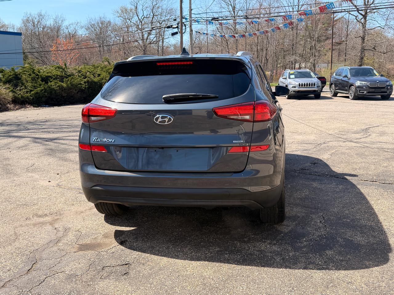 Hyundai Tucson Value AWD 2020