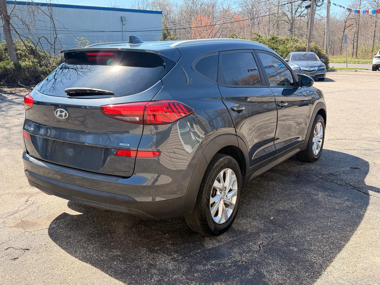 Hyundai Tucson Value AWD 2020