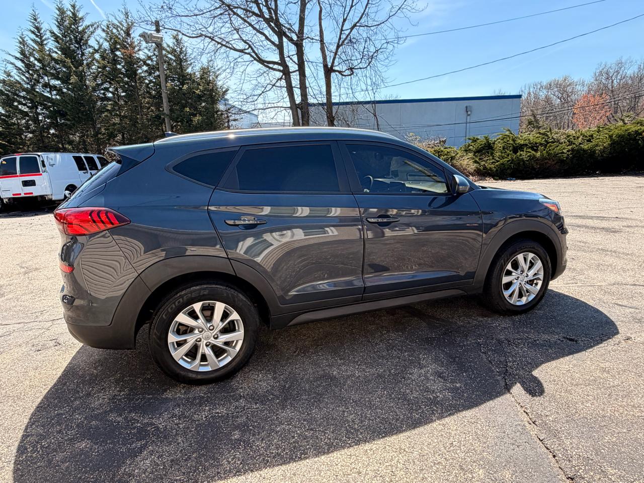 Hyundai Tucson Value AWD 2020