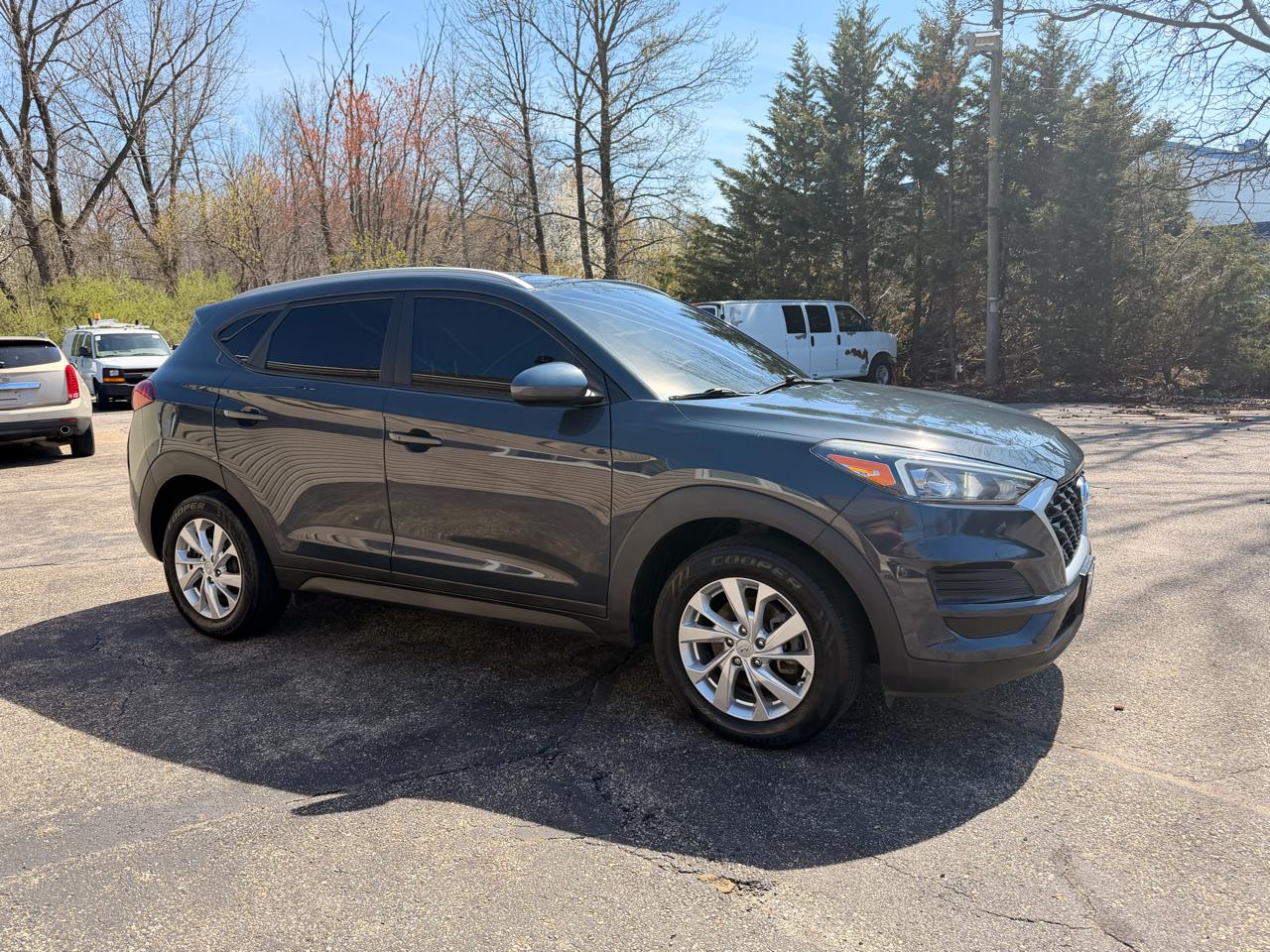 Hyundai Tucson Value AWD 2020