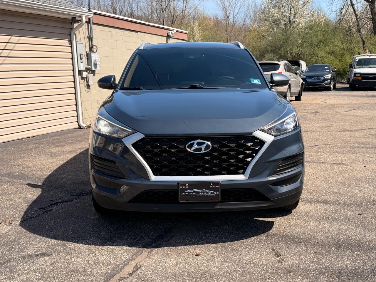 Hyundai Tucson Value AWD 2020